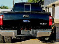 Image 7 of 11 of a 2008 FORD F-350 SUPER DUTY
