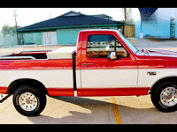 Image 5 of 6 of a 1995 FORD F-150