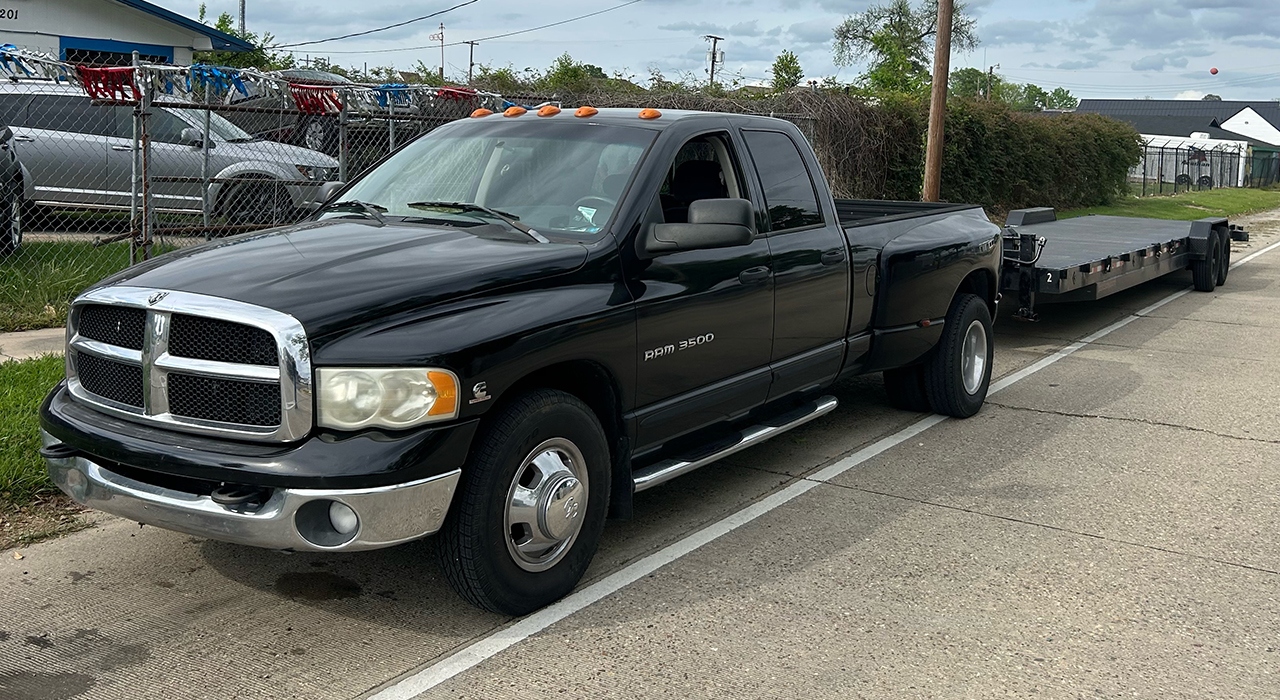 0th Image of a 2004 DODGE RAM PICKUP 3500