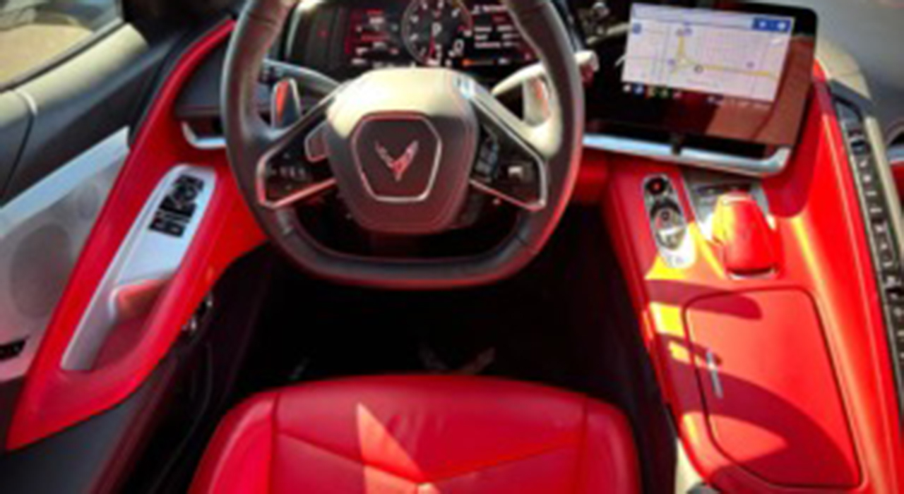 6th Image of a 2022 CHEVROLET CORVETTE PREMIUM 3LT