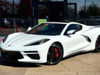 Image 2 of 11 of a 2022 CHEVROLET CORVETTE PREMIUM 3LT