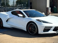 Image 3 of 11 of a 2022 CHEVROLET CORVETTE PREMIUM 3LT