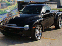 Image 1 of 6 of a 2006 CHEVROLET SSR