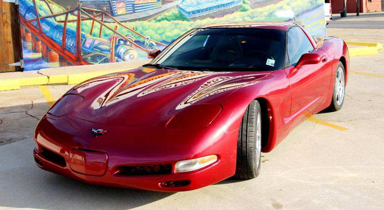 0th Image of a 2004 CHEVROLET CORVETTE