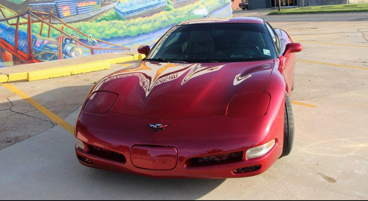 2nd Image of a 2004 CHEVROLET CORVETTE