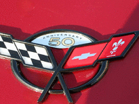 Image 9 of 9 of a 2004 CHEVROLET CORVETTE