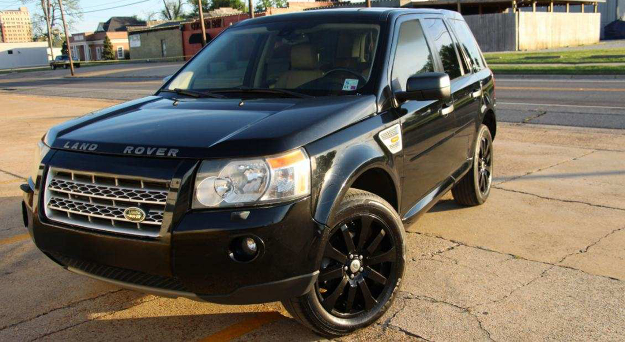 0th Image of a 2008 LAND ROVER LR2 HSE