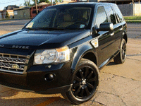 Image 1 of 7 of a 2008 LAND ROVER LR2 HSE