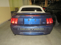Image 5 of 13 of a 2003 FORD MUSTANG