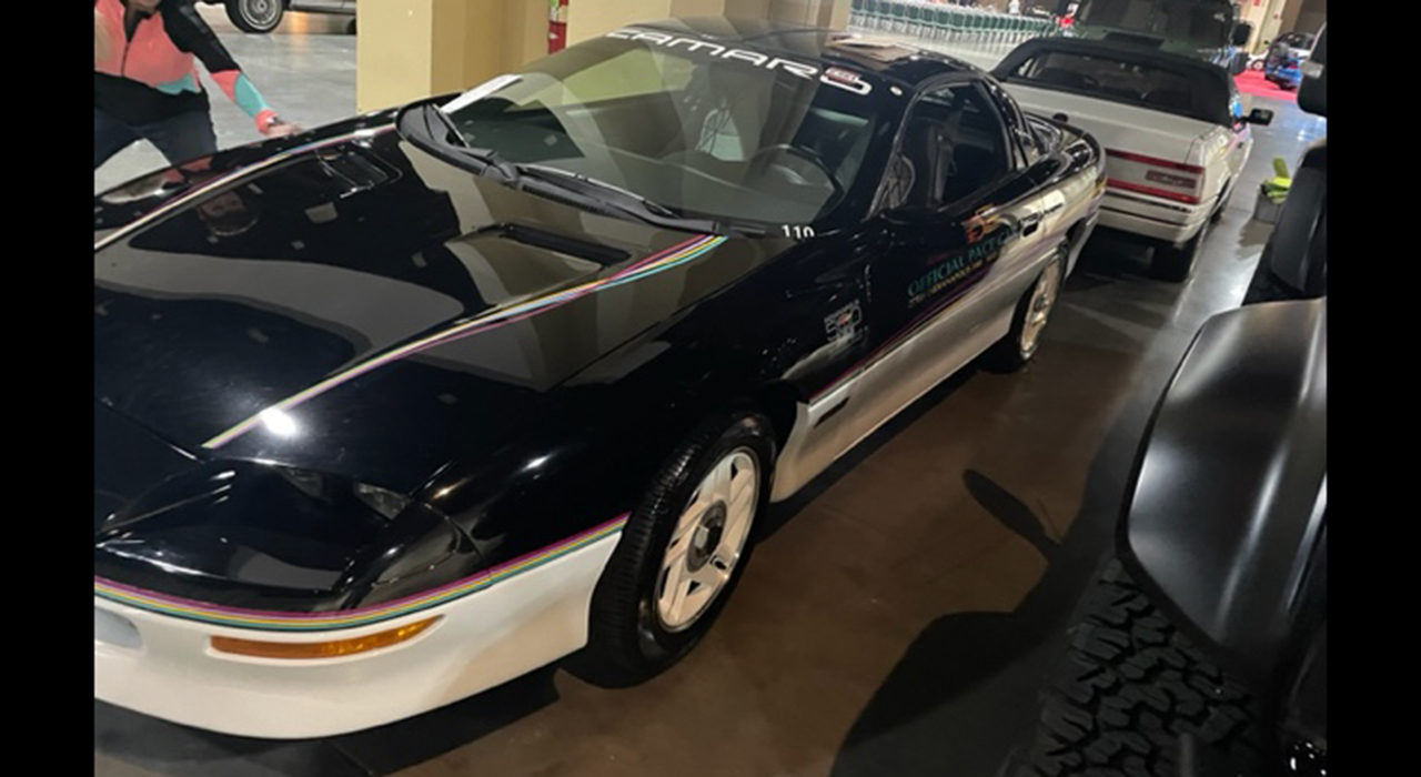 1st Image of a 1993 CHEVROLET CAMARO Z28