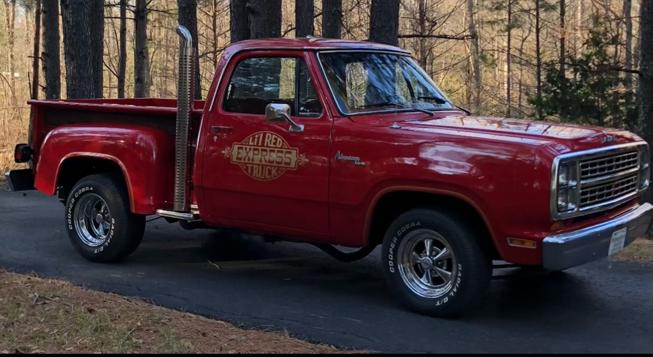 0th Image of a 1979 DODGE TRUCK