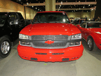 Image 3 of 17 of a 2004 CHEVROLET SILVERADO 1500