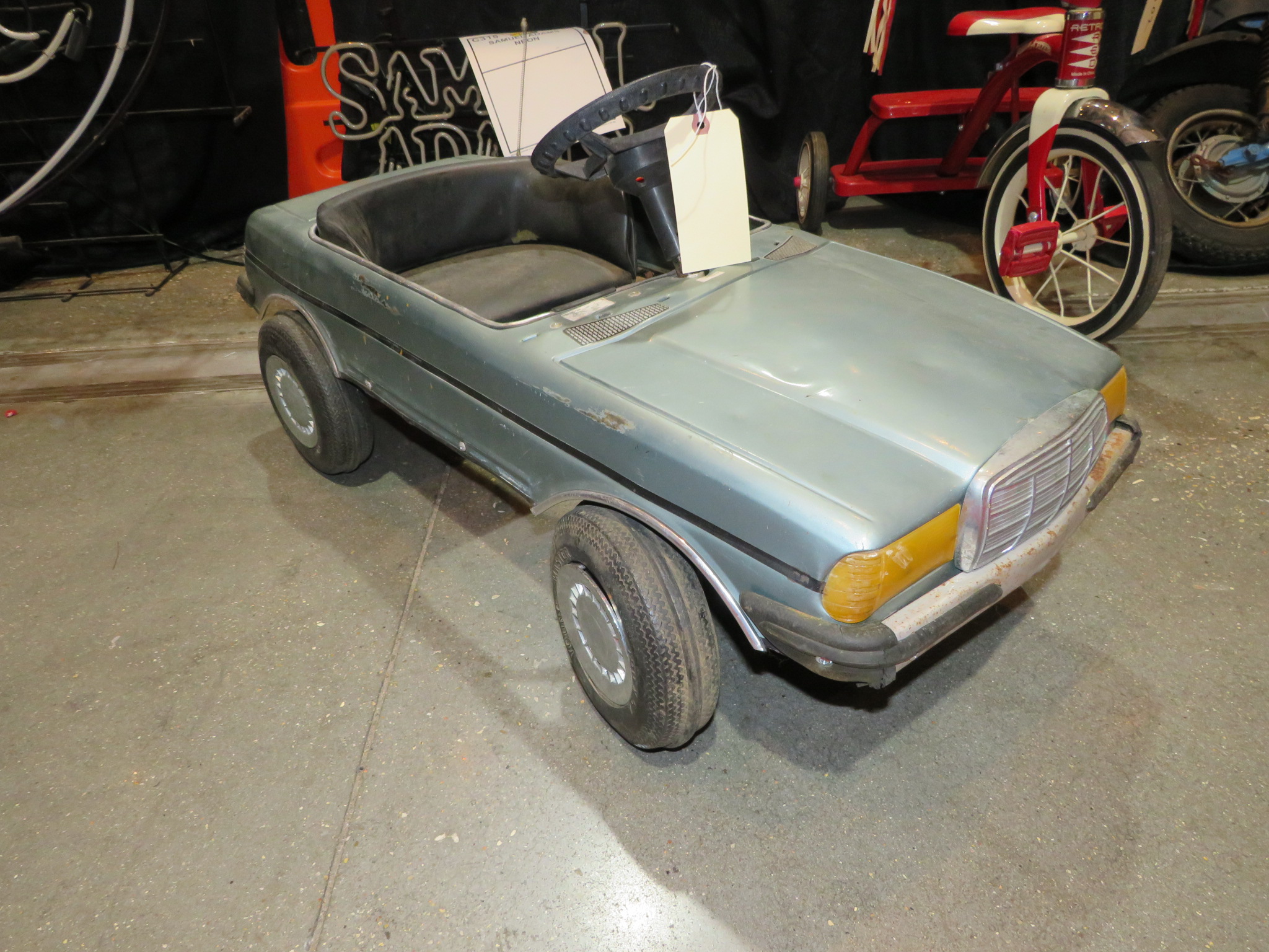 0th Image of a N/A ELECTRIC MERCEDES