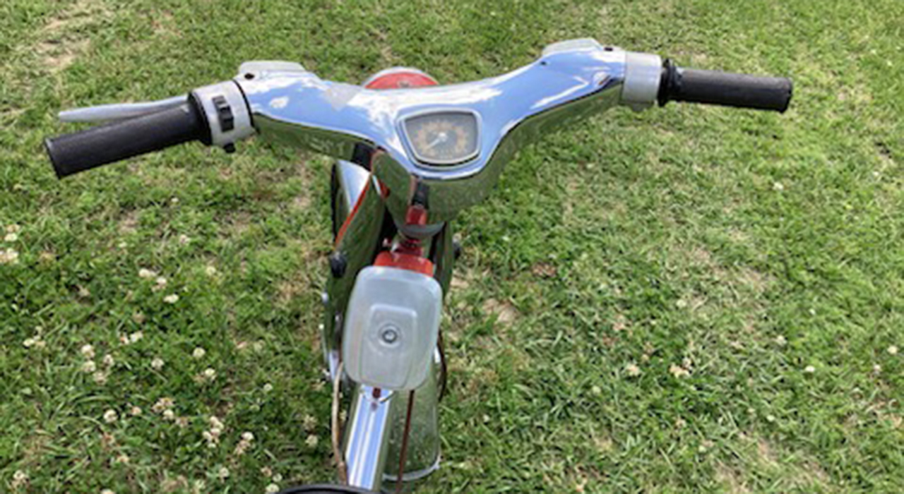 5th Image of a 1965 HONDA C105T