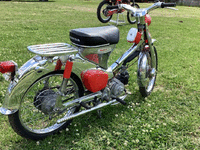 Image 2 of 6 of a 1965 HONDA C105T