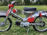 Image 3 of 6 of a 1965 HONDA C105T