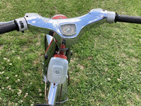 Image 6 of 6 of a 1965 HONDA C105T