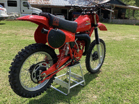 Image 3 of 4 of a 1980 HONDA CR125