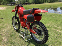 Image 4 of 4 of a 1980 HONDA CR125