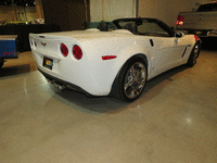 Image 2 of 13 of a 2010 CHEVROLET CORVETTE GRAND SPORT 3LT