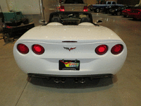 Image 5 of 13 of a 2010 CHEVROLET CORVETTE GRAND SPORT 3LT