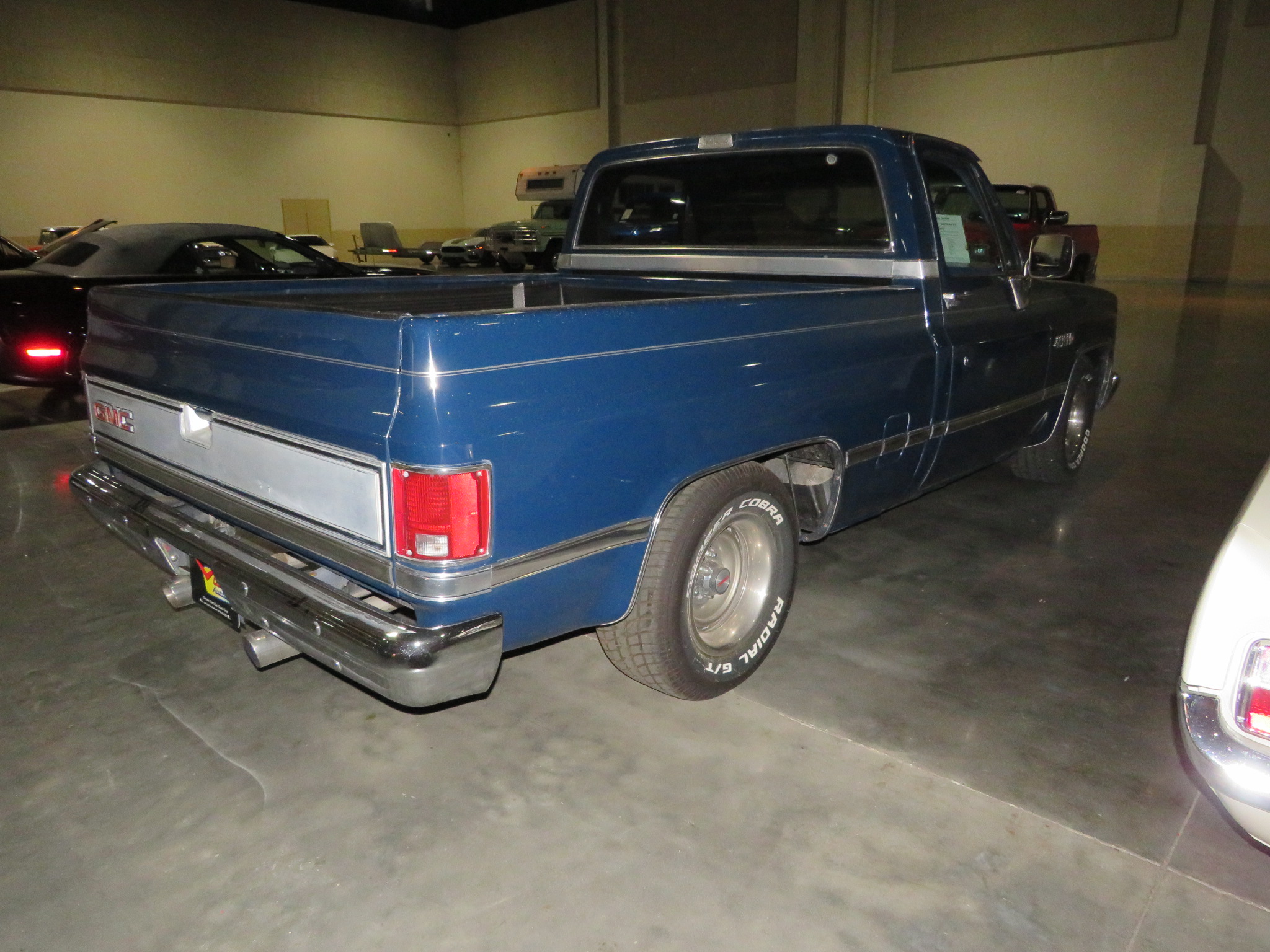 1st Image of a 1986 GMC C1500