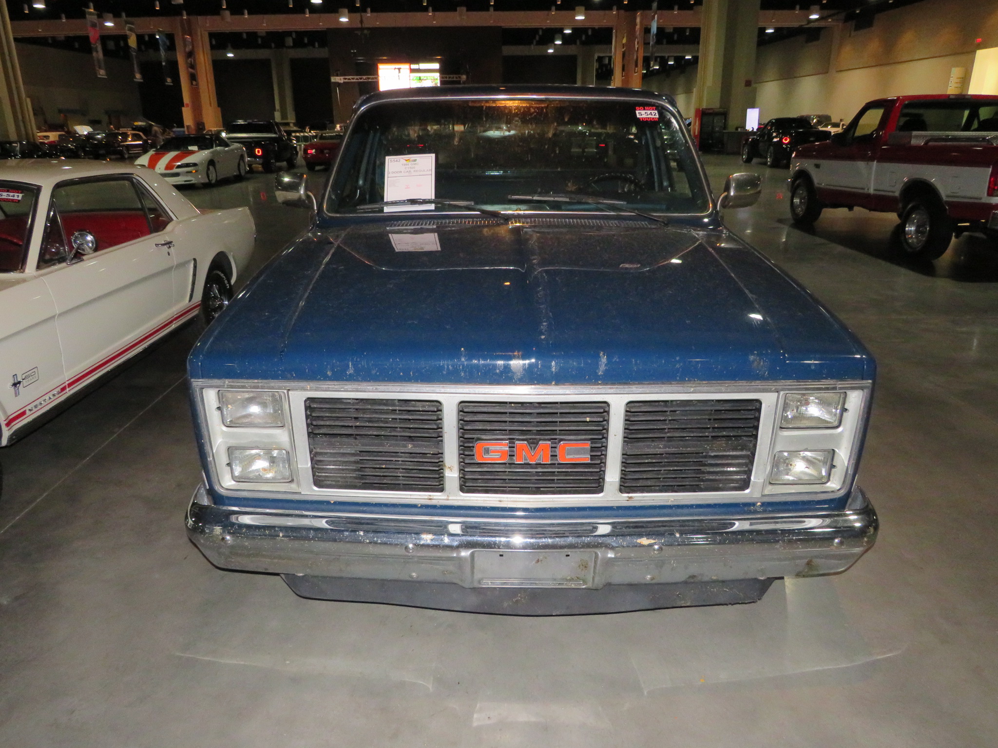 2nd Image of a 1986 GMC C1500