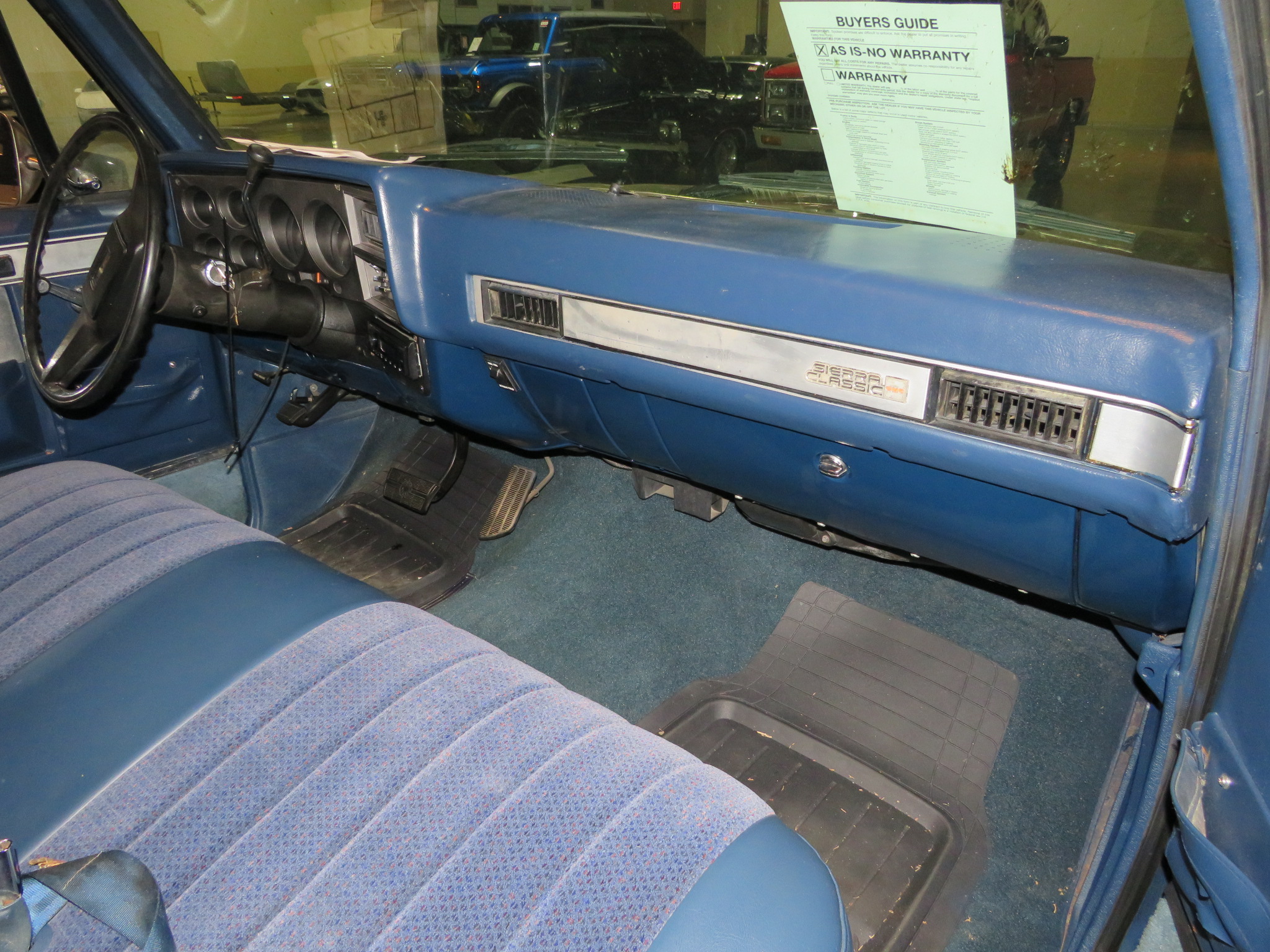 6th Image of a 1986 GMC C1500