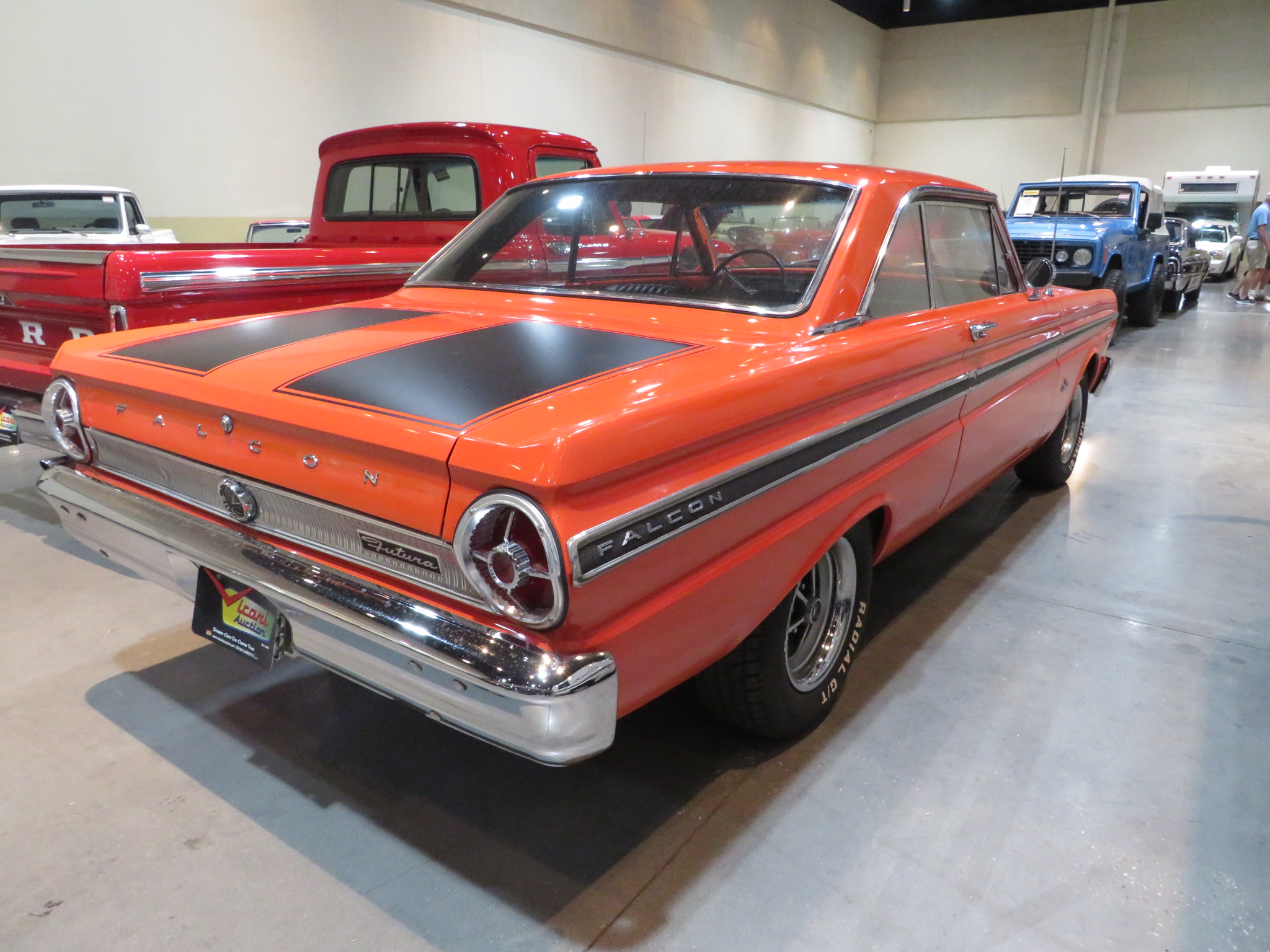 1st Image of a 1965 FORD FALCON