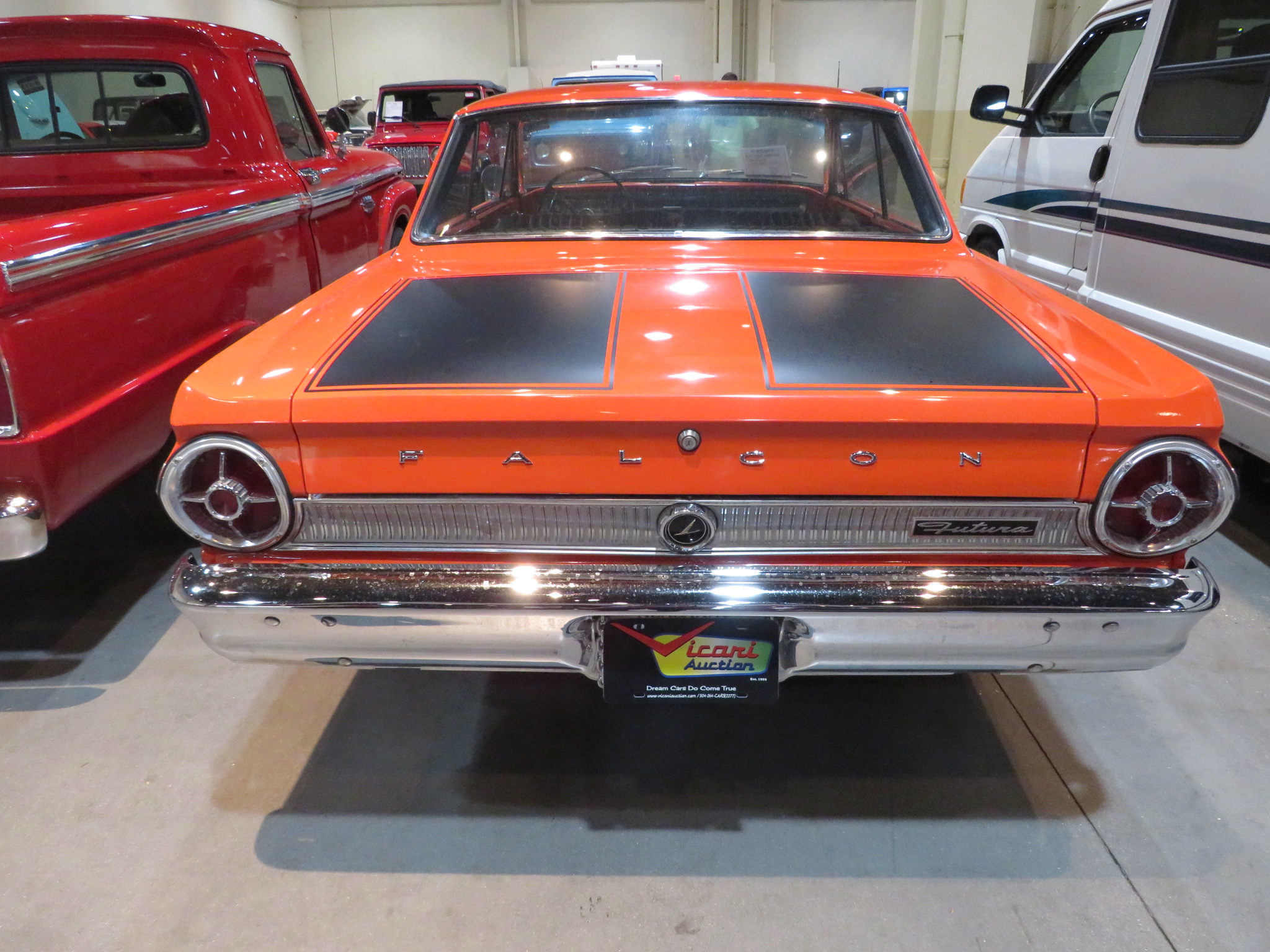 3rd Image of a 1965 FORD FALCON