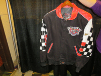 Image 1 of 2 of a N/A JACKET 86TH ANNUAL INDIANAPOLIS 500