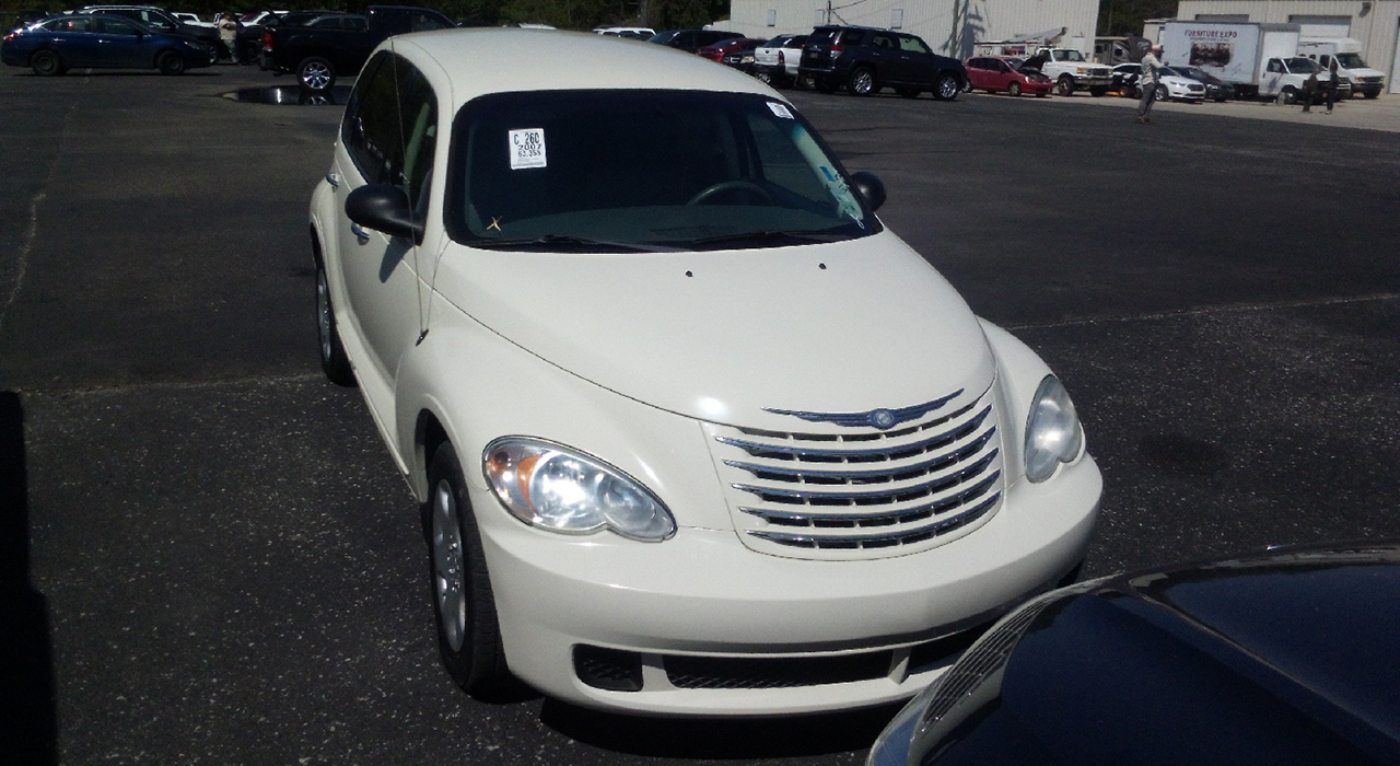 0th Image of a 2007 CHRYSLER PT CRUISE