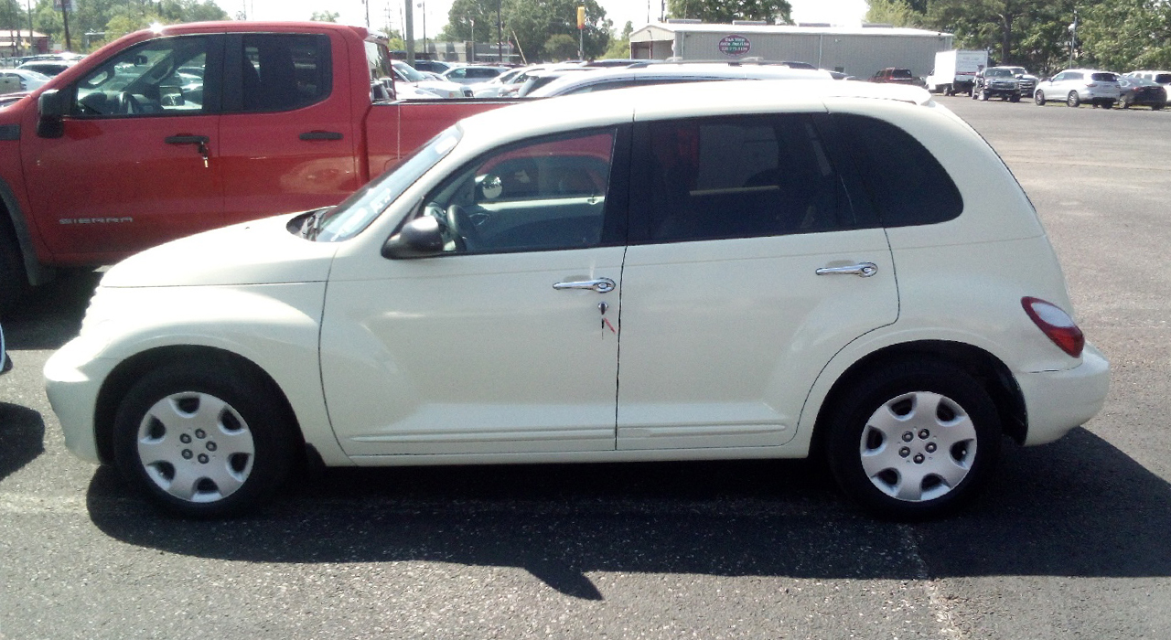 1st Image of a 2007 CHRYSLER PT CRUISE