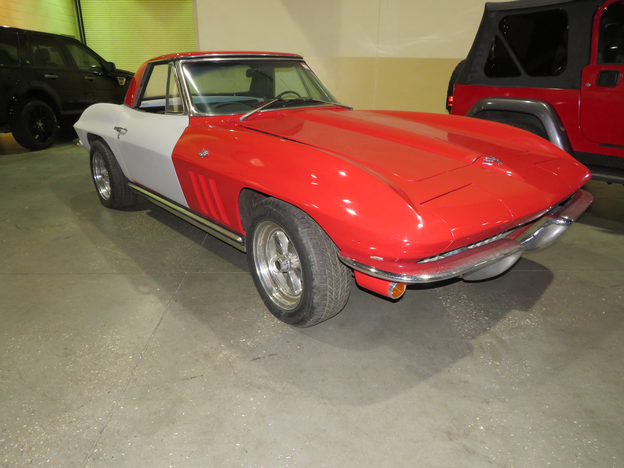 0th Image of a 1965 CHEVROLET CORVETTE