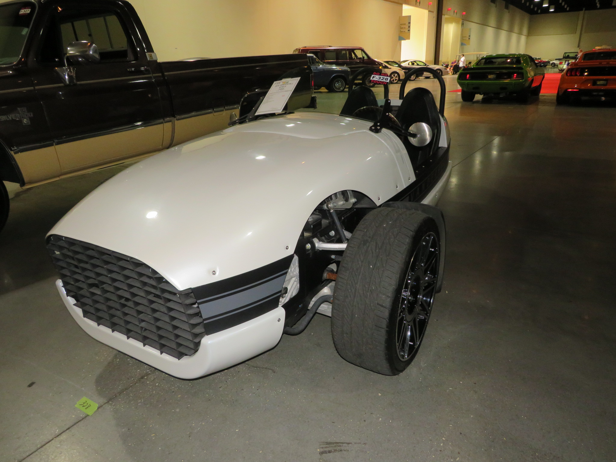 0th Image of a 2018 VANDERHALL VENICE