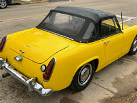 Image 2 of 7 of a 1967 AUSTIN HEALEY SPRITE