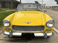 Image 3 of 7 of a 1967 AUSTIN HEALEY SPRITE