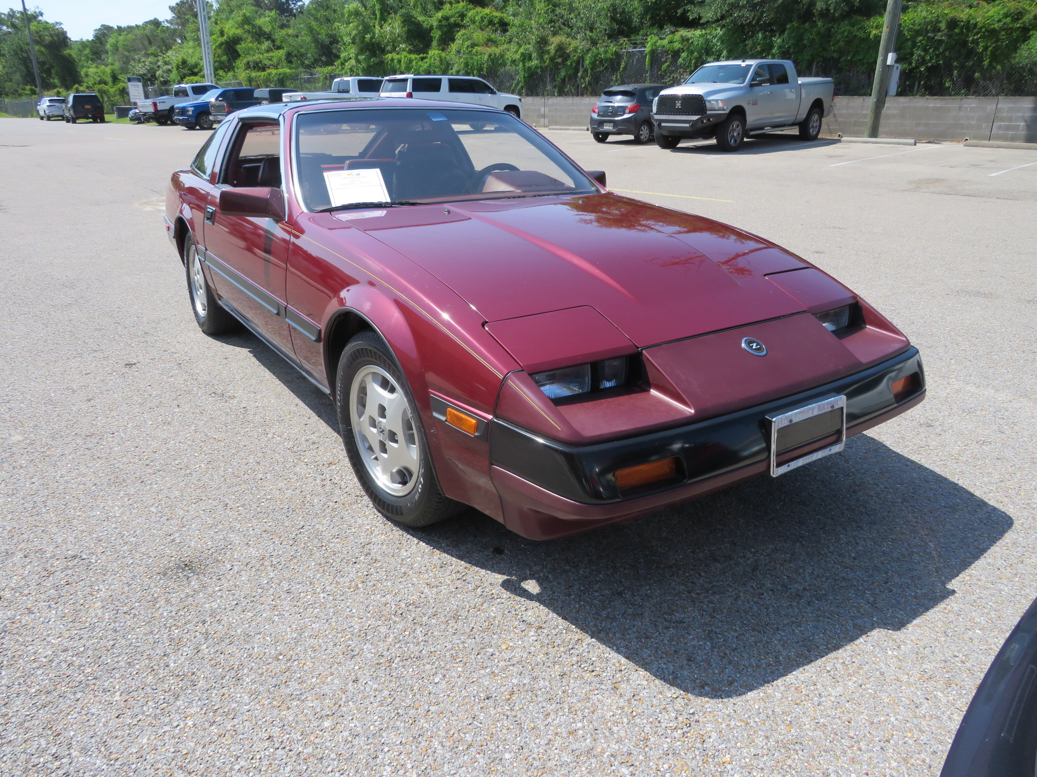 0th Image of a 1985 NISSAN 300ZX