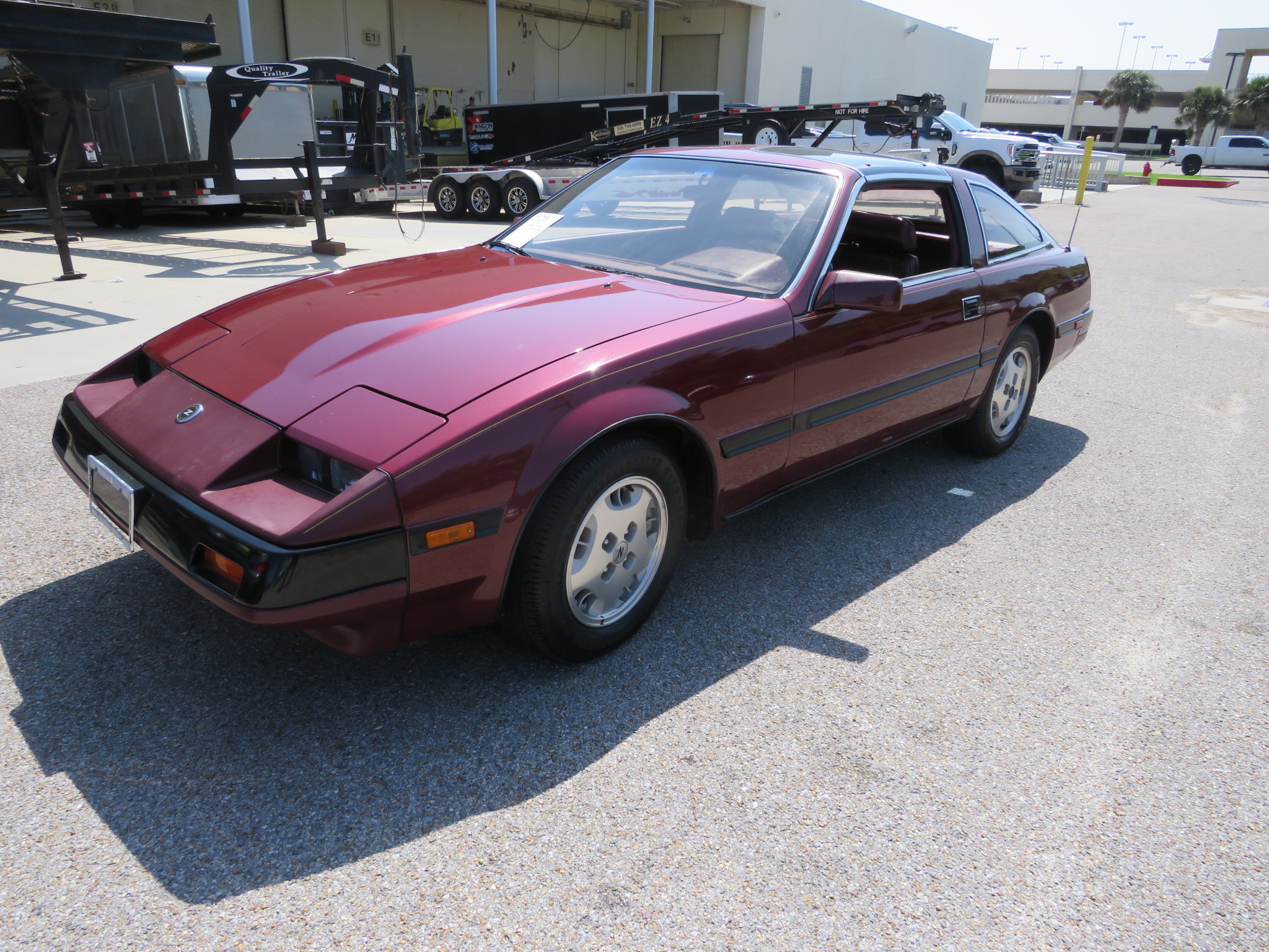 1st Image of a 1985 NISSAN 300ZX
