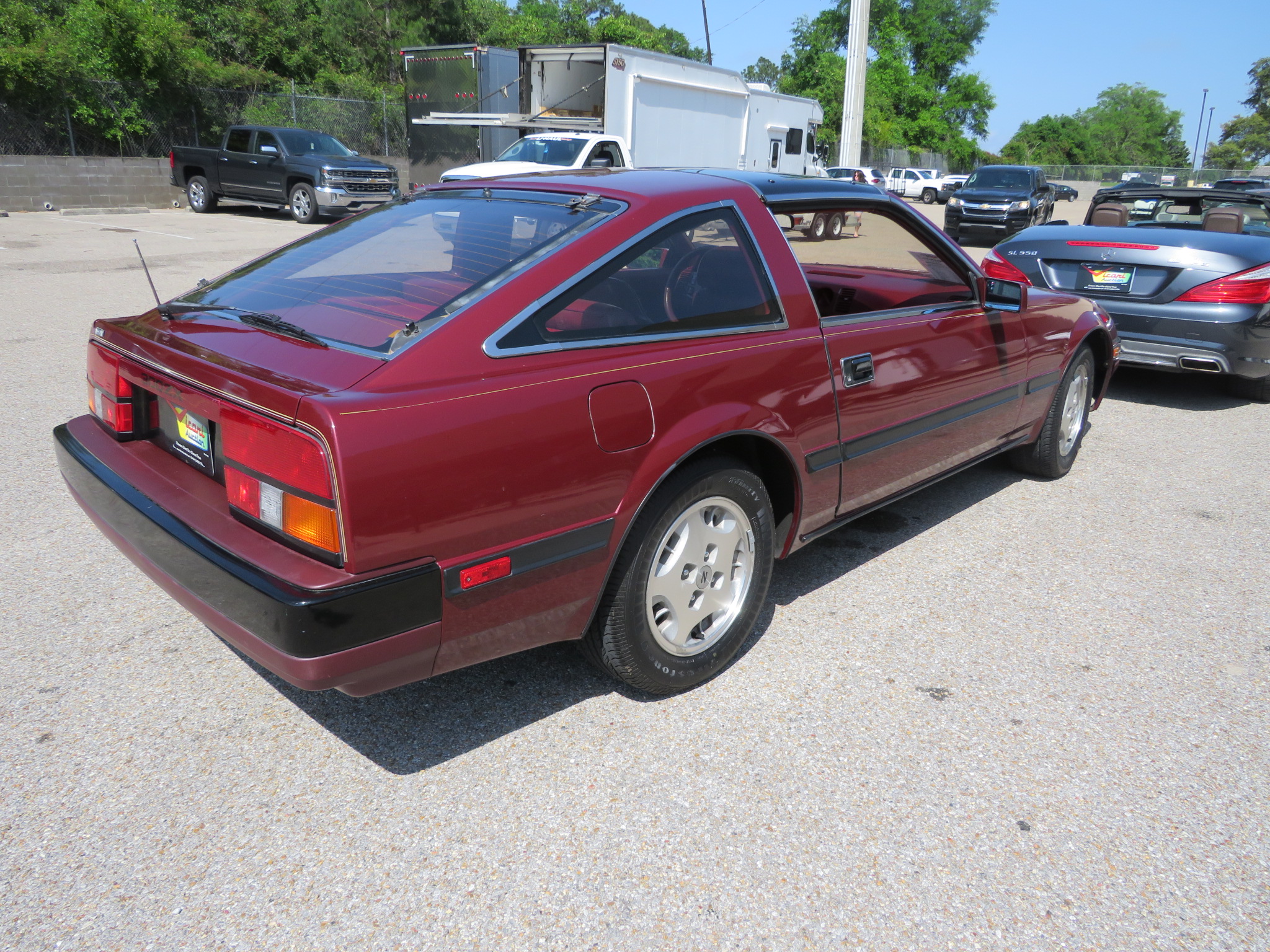 12th Image of a 1985 NISSAN 300ZX
