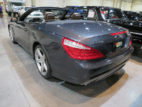 Image 2 of 12 of a 2013 MERCEDES-BENZ SL-CLASS SL550