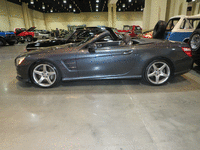 Image 3 of 12 of a 2013 MERCEDES-BENZ SL-CLASS SL550