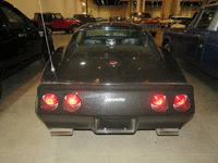 Image 4 of 12 of a 1976 CHEVROLET CORVETTE