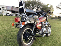 Image 2 of 5 of a 1981 HONDA CM400A