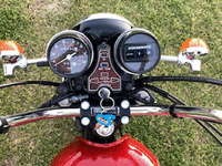 Image 5 of 5 of a 1981 HONDA CM400A