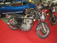 Image 2 of 7 of a 1976 YAMAHA XS650