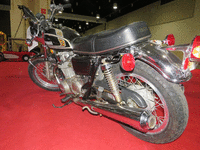 Image 3 of 7 of a 1976 YAMAHA XS650