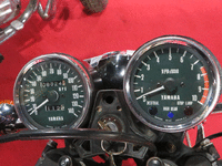 Image 4 of 7 of a 1976 YAMAHA XS650