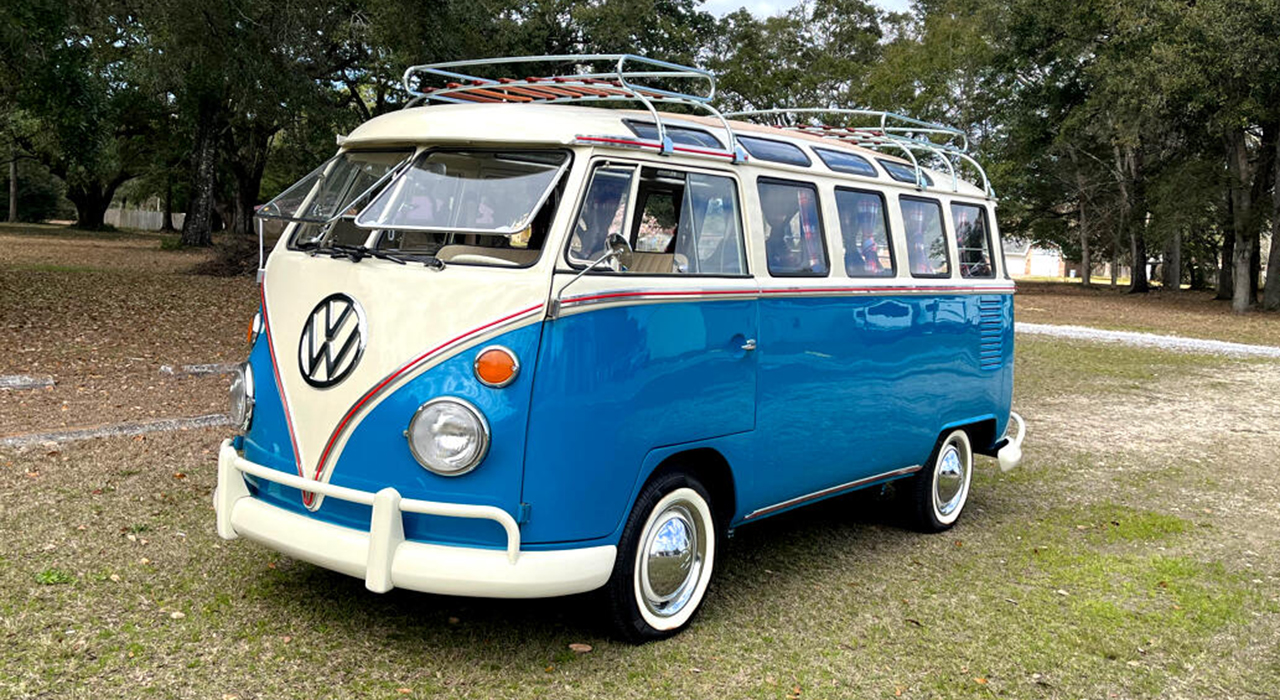 0th Image of a 1970 VOLKSWAGEN 23 WINDOW SAMBA