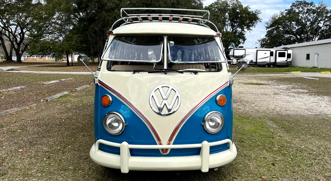 3rd Image of a 1970 VOLKSWAGEN 23 WINDOW SAMBA